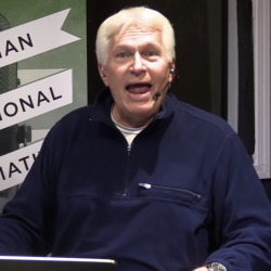 Bryan Fischer: Pete Buttigieg Would Be the “Biggest Threat to Religious Liberty”