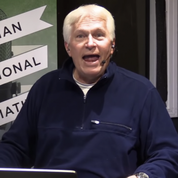 Creationist Bryan Fischer Doubled Down on His Wacky Dinosaur Extinction Theory