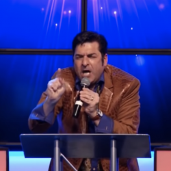 Christian Pastor: God Will Cure Cancer to Make Up for Synagogue Shooting