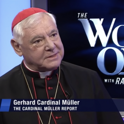 Catholic Cardinal Blames Sex Scandals on “Moral Depravity” of Gay People