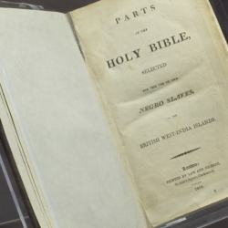 The “Slave Bible” Is a Stark Reminder of How the Holy Book Can Justify Evil
