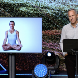 Megachurch Pastor John Lindell: Yoga is Evil “Because Hinduism is Demonic”