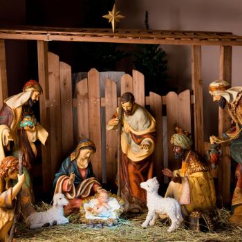 After Well-Deserved Backlash, OH Mayor Says No to Nativity Scenes at Courthouse