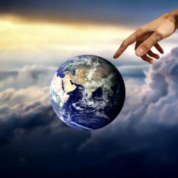 Two Christians Are Arguing Over the Age of the Earth in the Dumbest Debate Ever