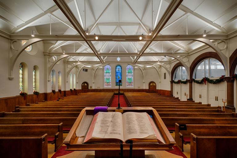 church raleigh presbyterian churches repurposed empty low dying membership covid catholic furious prayers carolina north mass gallup poll shutterstock patheos