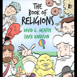 Kids Can Create Their Own Religion With This New Secular Children’s Book