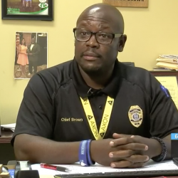 Louisiana Police Chief Sued (Again) for Forcing His Religion on Officers