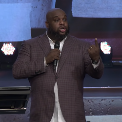 Weeks After Criticizing “Pulpit Pimps,” Pastor John Gray Gives Wife $200,000 Car