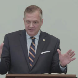 Southern Baptist Leader Criticized for Saying You Must Have Kids “To Be Human”
