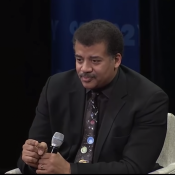 Podcast Ep. 247: The Allegations Against Neil deGrasse Tyson