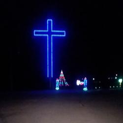 Ozark (MO) Will Remove Arms of Cross from Public Display… At Least for Now