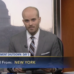 C-SPAN Caller: I Want the Government Shutdown Since It Means Jesus is Returning
