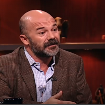 Andrew Sullivan Claims It’s Impossible Not to Have Religion “If You Are a Human”