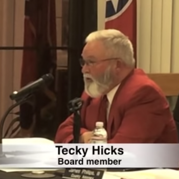 Citing the Bible, TN School Board Member Rejects Gay-Straight Alliance Club