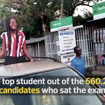 Kenyan Atheists Offer Bribe to High-Achieving Student if She Joins Their Group