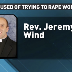 Iowa Church Says Priest Who Tried to Rape Parishioner Has Since “Recovered”