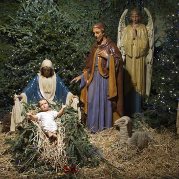 On Attorney’s Advice, Woodland (WA) Mayor Moves Illegal Nativity Scene