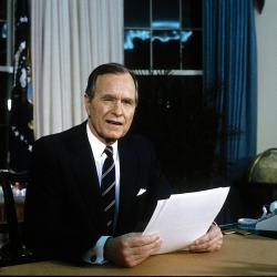Did George H. W. Bush Really Say Atheists Shouldn’t Be Considered Citizens?
