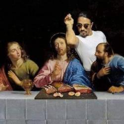 Jordanian Government Arrests Journalist for “Salt Bae” Last Supper Image