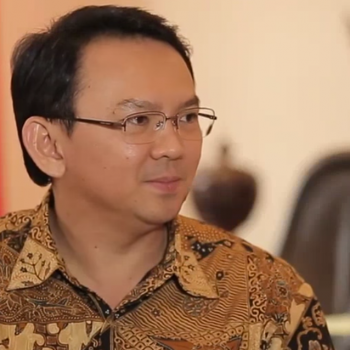 Indonesian Politician Thanks God for Two-Year Blasphemy Sentence