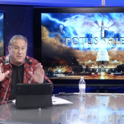 Televangelist Frank Amedia: The Space Force Brings Us Closer to Jesus’ Return