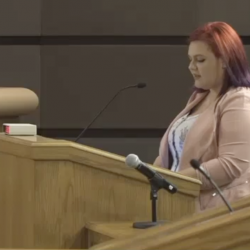 Christian Who’s “Not Being Hateful” Rebukes Atheist’s Invocation in Lubbock (TX)