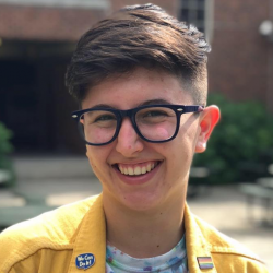 A Transgender Person is the New Leader of a Jewish Sorority in Ohio