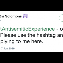 Jewish People Are Sharing Their First Anti-Semitic Experiences on Twitter