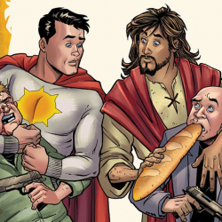 Comic With “Blasphemous” Jesus Character Gets Resurrected By New Publisher