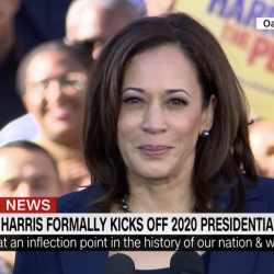 Presidential Candidate Sen. Kamala Harris Must Reach Out to Non-Christians, Too