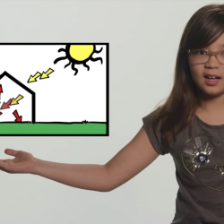 Watch These Kids Explain Climate Change to a Very Ignorant Donald Trump