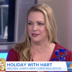 Melissa Joan Hart Told Her Son That Only People Who Believe in Jesus Are “Good”