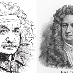 Speakers at Indian “Science” Congress Attack Einstein and Isaac Newton