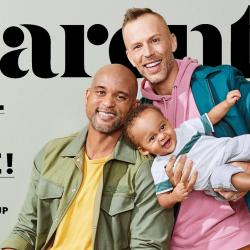 Christian Hate Group Denounces Parents Magazine for Putting Gay Couple on Cover