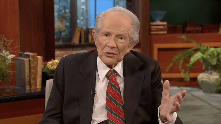 Pat Robertson To Mom Who Found Sons Gay Porn Somebodys Trying To