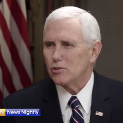 Mike Pence Falsely Claims Critics Are Attacking His Wife’s Christian Faith