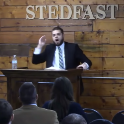 Baptist Preacher: Rebellious Kids in Public Schools Should be Stoned to Death