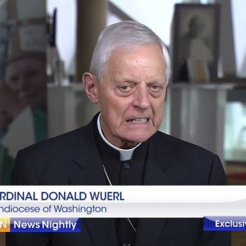 Cardinal Claims He “Forgot” That He Knew About a Priest Abusing Kids