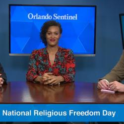 An Atheist and a Baptist Minister Are Promoting (Actual) Religious Freedom in FL