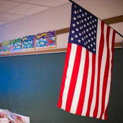 After Backlash, CA College Board Reinstates Pledge of Allegiance at Meetings