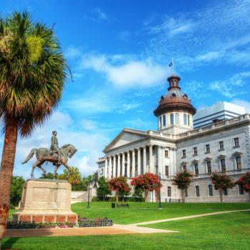 Christian Tells SC Lawmakers Not to Hang “Evil” Photo of Female Legislators