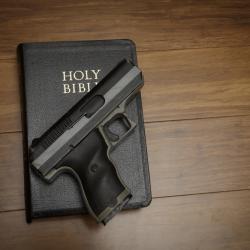 Virginia Senate Passes Bill Allowing Guns in Church (Because God’s Not Enough)