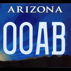 AZ Atheist Lawmaker: “In God We Trust” License Plate Funds Christian Hate Group