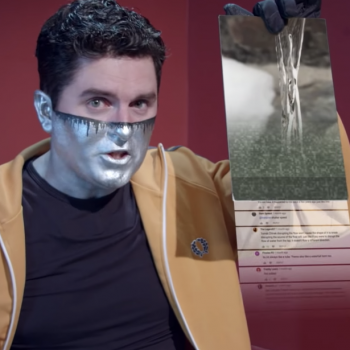 Captain Disillusion Explains the Secret Behind “Laminar Flow” Videos