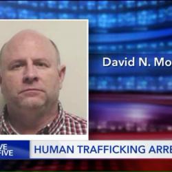 Mormon Bishop Arrested After Sexually Assaulting Cop Posing as Sex Worker