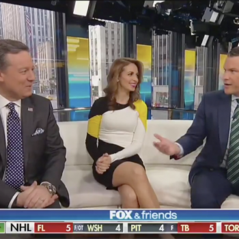 FOX News Host Hasn’t Washed His Hands in 10 Years Because Germs Are “Not Real”