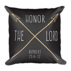 Enjoy Trolling Your Religious Relatives With These Bible-Themed Pillows