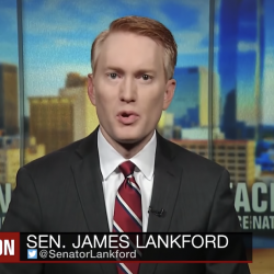 GOP Sen. James Lankford is Trying to Repeal the Johnson Amendment Once Again