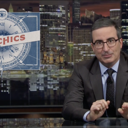 John Oliver Exposed the Media’s Complicity in Promoting Psychic “Mediums”