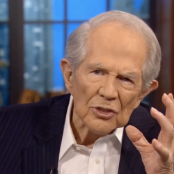 Pat Robertson: Gay People Just Want “Their Weird Way of Doing Sex” Legitimized